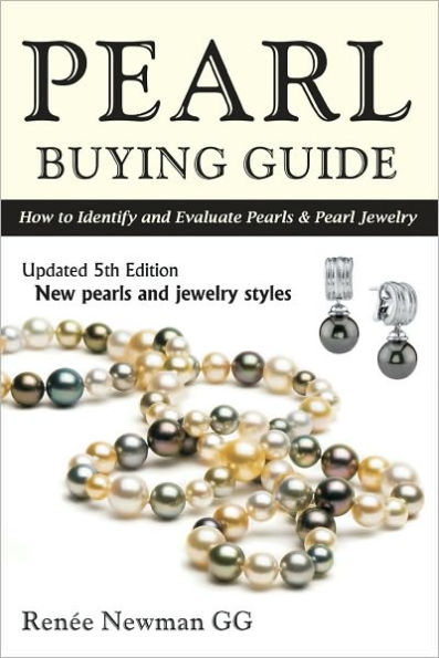 Pearl Buying Guide by Renee Newman