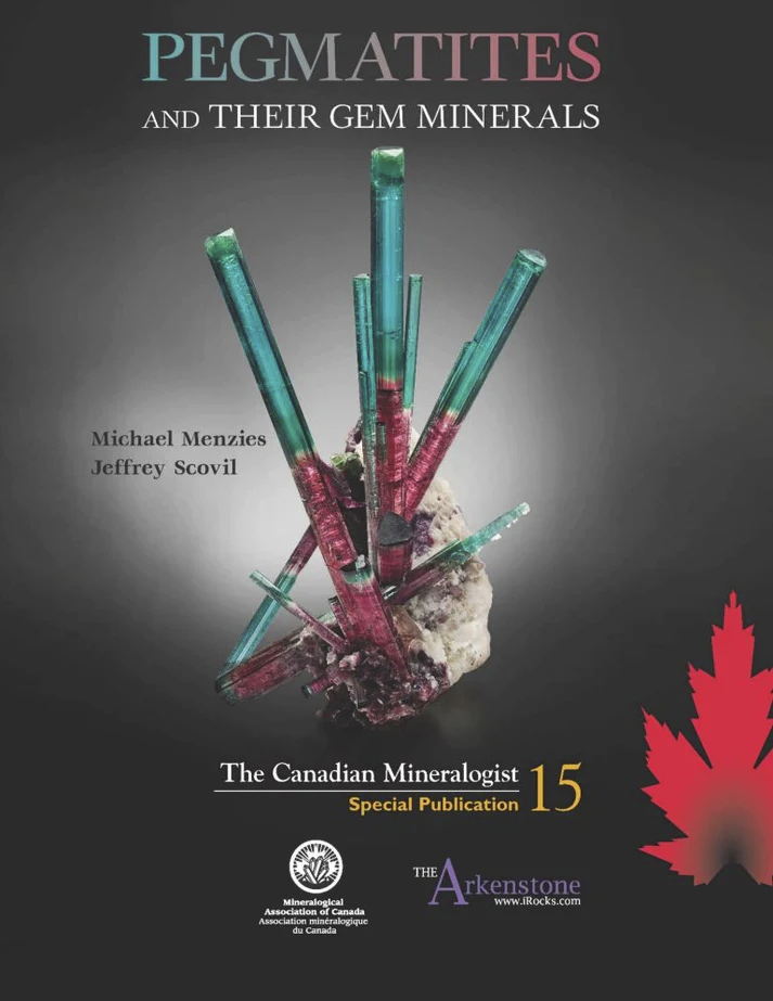 Rubellite: Tourmaline Rouge, Simmons et al.